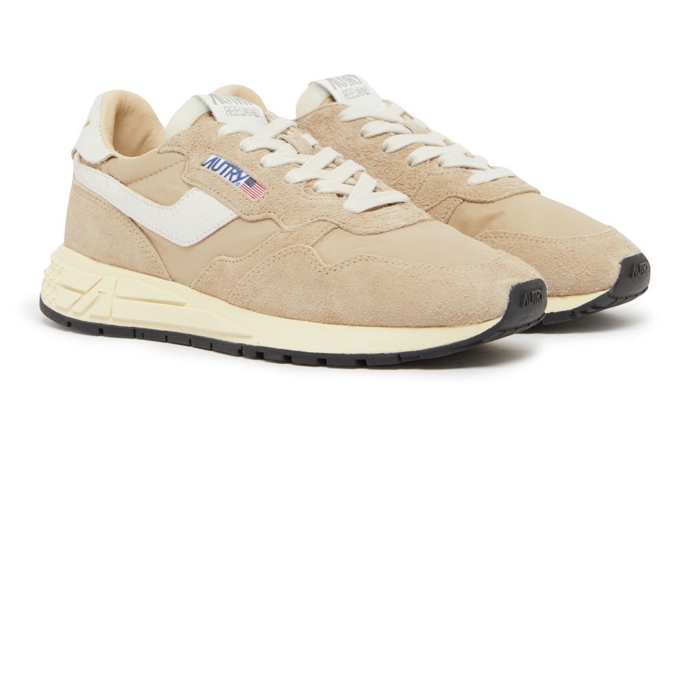 Women's Tan Sneakers